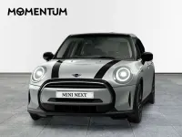 Usado Mini Cooper 136 CV (100 kW) 2022 Gris Utilitario