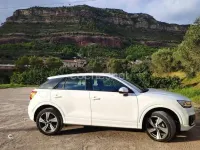 Usado Audi Q2 Sport 116 CV (85 kW) 2019 Blanco SUV
