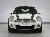 Usado Mini Cooper D Cabriolet 112 CV (82 kW) 2013 Beige Descapotable