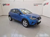 Usado Seat Arona FR 115 CV (84 kW) 2025 Azul SUV