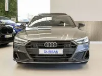 Usado Audi A7 Sportback Premium 231 CV (169 kW) 2020 Gris Utilitario