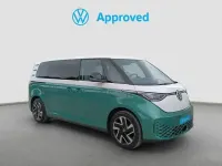 Nuevo VW ID. Buzz Pro 210 kW (286 CV) 2026 Verde Monovolumen