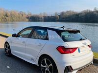 Usado Audi A1 Sportback 95 CV (69 kW) 2021 Blanco Utilitario