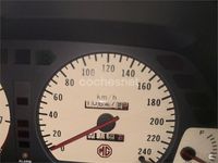 Usado MG F 145 CV (106 kW) 1999 Blanco Descapotable