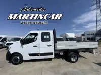 Usado Renault Master 107 CV (78 kW) 2022 Blanco Monovolumen