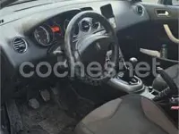 Usado Peugeot 308 Sport 120 CV (88 kW) 2008 Negro Berlina