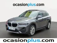 Usado BMW X1 140 CV (102 kW) 2021 Gris SUV
