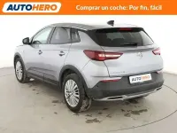 Używany Opel Grandland X Excellence 130 KM (95 kW) 2018 Szary SUV
