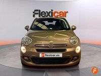 Usado Fiat 500X Lounge 140 CV (102 kW) 2017 Marrón SUV