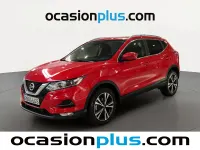 Usado Nissan Qashqai Acenta 140 CV (102 kW) 2020 Rojo SUV