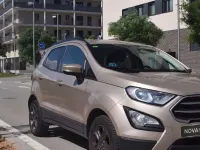 Usado Ford Ecosport 101 CV (74 kW) 2018 Beige SUV