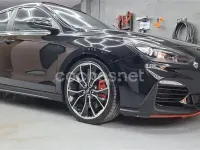 Usado Hyundai i30 275 CV (202 kW) 2019 Negro Berlina