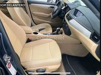 Usado BMW X1 177 CV (130 kW) 2010 Azul SUV