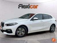 Usado BMW 116 116 CV (85 kW) 2021 Blanco Utilitario