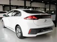Usado Hyundai Ioniq 141 CV (103 kW) 2021 Blanco Utilitario