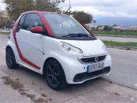 Usado Smart ForTwo Cabrio Passion 71 CV (52 kW) 2014 Blanco Descapotable