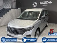 Usado Ford Tourneo Connect Trend 102 CV (75 kW) 2024 Gris Monovolumen