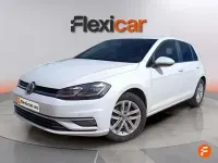 Usado VW Golf VII 116 CV (85 kW) 2018 Blanco Utilitario