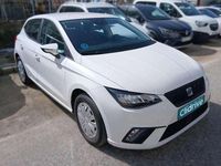 Brugt Seat Ibiza Reference 80 HK (58 kW) 2022 Hvid Hatchback