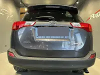 Usado Toyota RAV4 Executive 150 CV (110 kW) 2013 Gris / plata SUV
