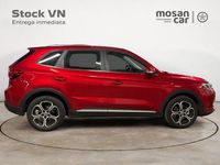 Nuevo MG ZS Comfort 2025 Rojo SUV
