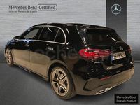 Usado Mercedes A180 136 CV (100 kW) 2025 Negro Berlina