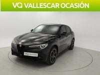 Usado Alfa Romeo Stelvio Veloce 211 CV (155 kW) 2022 Negro SUV
