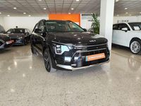 Usado Kia Niro 139 CV (102 kW) 2025 Negro SUV