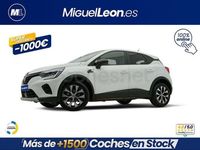 Usado Renault Captur Equilibre 90 CV (66 kW) 2023 Blanco SUV