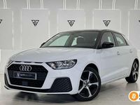 Usado Audi A1 Sportback Advanced Plus 95 CV (69 kW) 2020 Blanco Utilitario