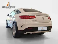 Usado Mercedes GLE350 258 CV (189 kW) 2017 Blanco SUV