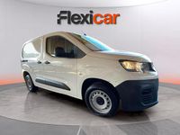 Usado Peugeot Partner 102 CV (75 kW) 2019 Blanco Monovolumen