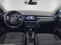 Usado Skoda Fabia Selection 95 CV (69 kW) 2025 Azul Utilitario