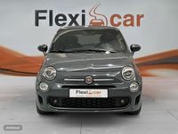 Usado Fiat 500 Connect 70 CV (51 kW) 2022 Gris Berlina