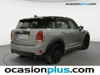 Brugt Mini Cooper S Countryman 192 HK (141 kW) 2018 Grå SUV