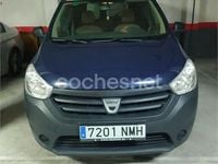 Occasion Dacia Dokker Ambiance 75 ch (55 kW) 2015 Bleue Monospace