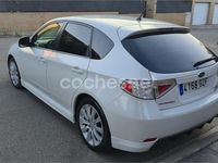 Usado Subaru Impreza 150 CV (110 kW) 2010 Blanco Berlina