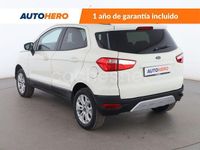 Usado Ford Ecosport Titanium 95 CV (69 kW) 2016 Blanco SUV