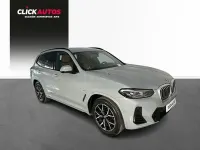 Usado BMW X3 xLine 150 CV (110 kW) 2023 Gris / plata SUV