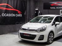 Usado Kia Rio 84 CV (61 kW) 2016 Blanco Utilitario