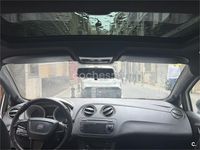 Usado Seat Ibiza SC Style 105 CV (77 kW) 2010 Blanco Utilitario