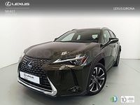 Usado Lexus UX Luxury Line 184 CV (135 kW) 2019 Verde SUV