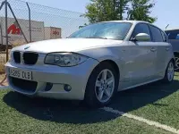 Usado BMW 120 163 CV (119 kW) 2006 Gris Utilitario