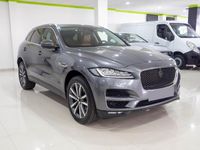 usado Jaguar F-Pace 3.0TDV6 Portfolio Aut. AWD Segundamano