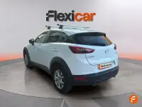 Usado Mazda CX-3 Style+ 120 CV (88 kW) 2018 Blanco SUV