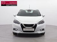 Usado Nissan Micra Acenta 92 CV (67 kW) 2023 Blanco Utilitario
