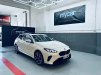 Begagnad BMW 120 M Sport 163 HK (119 kW) 2025 Vit Halvkombi