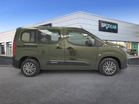 Usado Citroën Berlingo 102 CV (75 kW) 2025 Verde Monovolumen