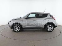 Usado Nissan Juke N-Connecta 116 CV (85 kW) 2018 Gris SUV
