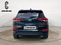 Usado Hyundai Tucson 115 CV (84 kW) 2017 Negro SUV